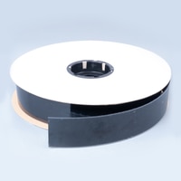 Thumbnail Image for Texacro Nylon Tape Loop #93 Adhesive Backing 2" x 25-yd Black