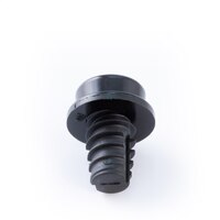 Thumbnail Image for CAF-COMPO Screw-Stud ST-10 mm Black 100-pack 3