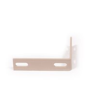 Thumbnail Image for Solair Vertical Curtain Hood Support L Bracket Beige 5