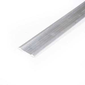 Thumbnail Image for Rollease Hem Bar Flat Pocket Mount 16' Aluminum (ED)