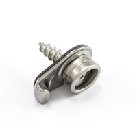 Thumbnail Image for Q-Snap Q-Stud with Tapping Screw Stainless Steel Type 316 100-pk 0