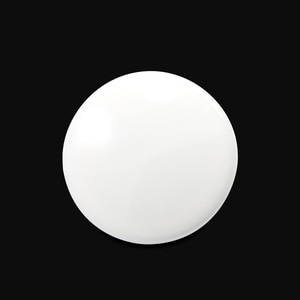 Thumbnail Image for DOT Durable Enamel Cap 93-X2-10128-1959-2V Short Barrel White 1000-pk