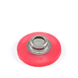 Thumbnail Image for YKK® SNAD® Flexible Base Stud #TP9-0000-TVO 1" Clear Silicone