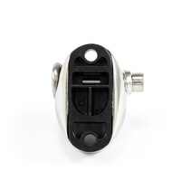 Thumbnail Image for Deck Hinge with D-Ring Port #F13-1085P Stainless Steel Type 316 4