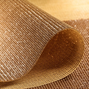 Thumbnail Image for Commercial DualShade 350 10.3-oz/sy Flame Retardant 118" Gold Rush (Standard Pack 43.74 Yards)