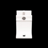 Thumbnail Image for Solair Comfort Wall Bracket (H Type) 40mm White 3
