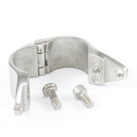 Thumbnail Image for Jaw Slide Hinged with Allen Set Screw #8731487 Stainless Steel Type 316 1-1/4