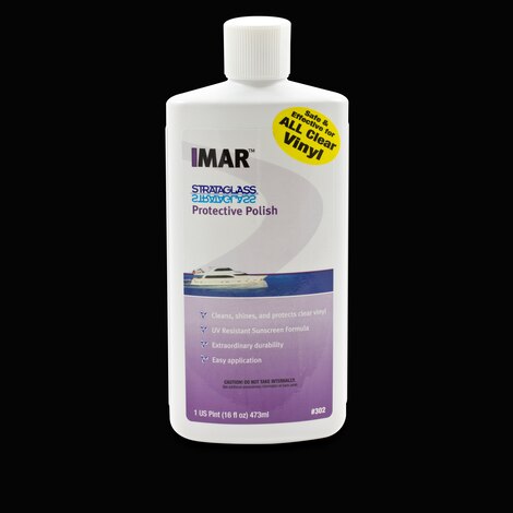 Image for IMAR Strataglass Protective Polish #302 16-oz Bottle