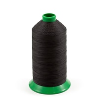 Thumbnail Image for A&E Poly Nu Bond Twisted Non-Wick Polyester Thread Size 138 #4621 True Brown 16-oz