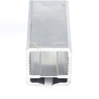 Thumbnail Image for Steel Stitch Staple-In Tube #SMP-15B 1-1/2" x 1-1/2" x 1/8" (.125) x 25'