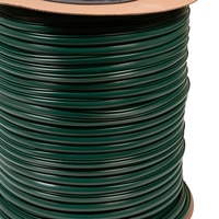 Thumbnail Image for Steel Stitch ZipStrip #18 400' Dark Green (Full Rolls Only) 2
