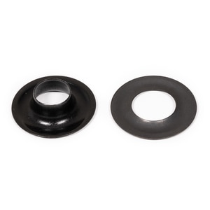 Thumbnail Image for DOT Grommet with Plain Washer #1 Black 9/32" 1-gr