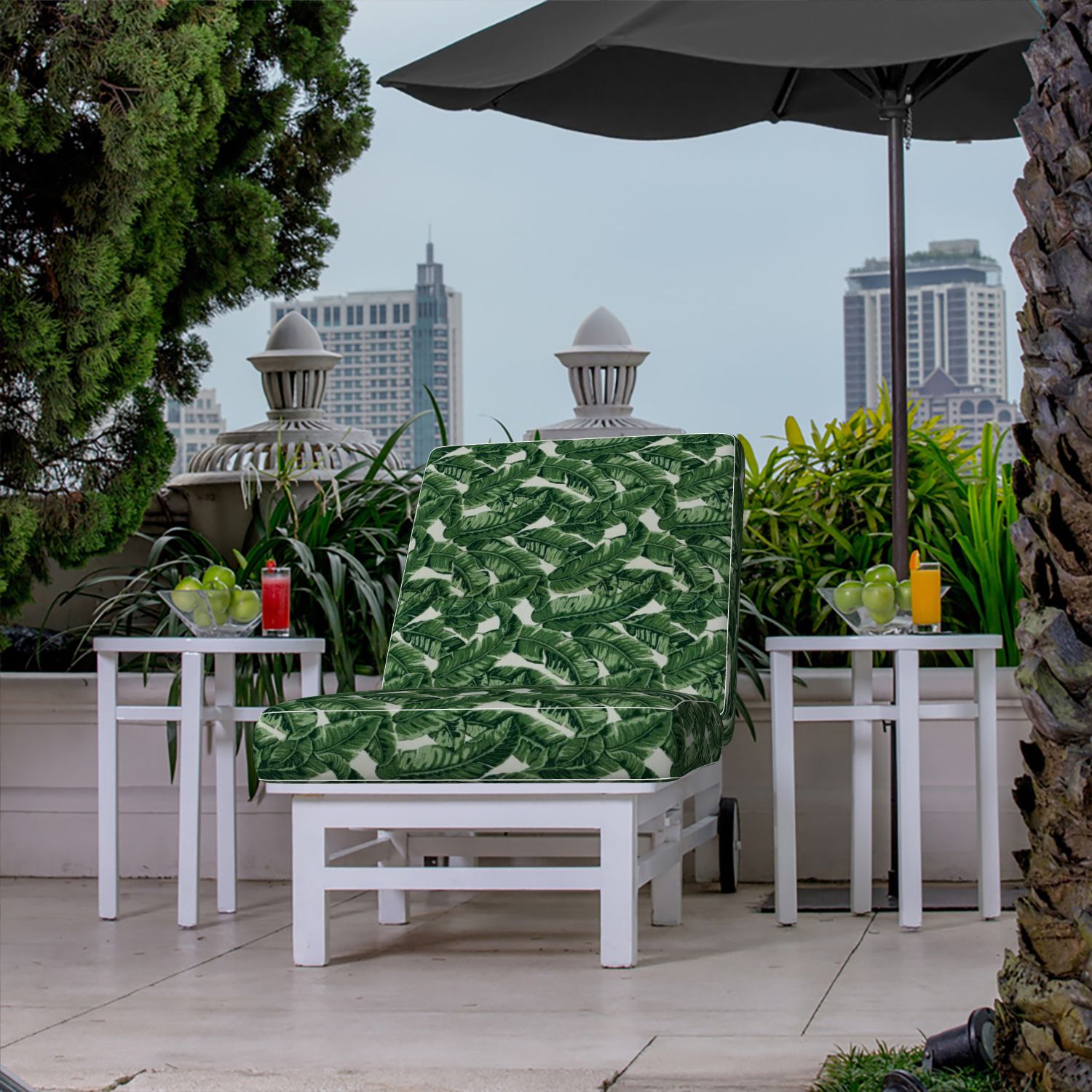 Sunbrella Fusion #145214-0000 54