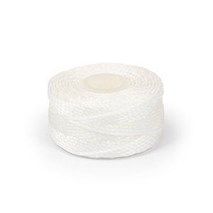Thumbnail Image for PremoBond Bobbins BPT 138G Bonded Polyester Anti-Wick Thread White 72-pk