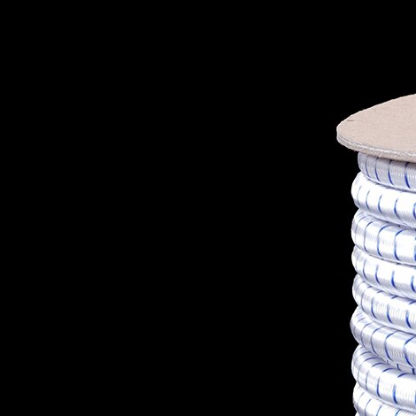 Image for Polypropylene Covered Elastic Cord #M-4 1/4