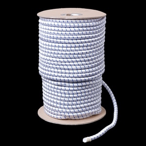 Thumbnail Image for Polypropylene Covered Elastic Cord #M-4 1/4" x 150' (ED) (ALT)
