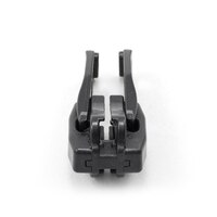 Thumbnail Image for YKK® VISLON® #10 Plastic Sliders #10VFTX AutoLok Double Pull Black 4