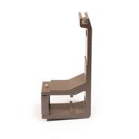Thumbnail Image for Solair Pro Wall Bracket (F Type) 40mm Bronze 4