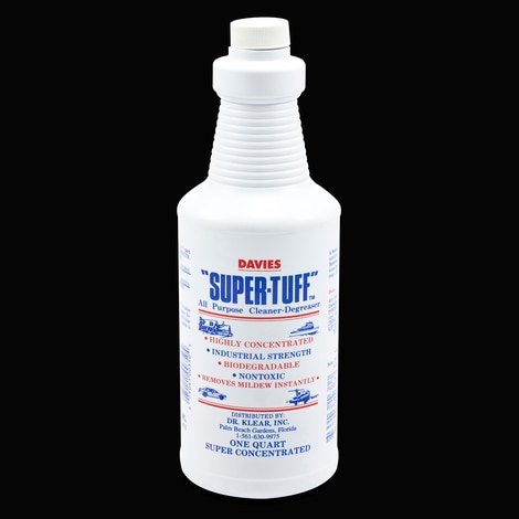 Image for Super-Tuff All Purpose Cleaner / Degreaser 1-qt (DISC)