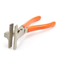 Thumbnail Image for Osborne Webbing & Fabric Stretching Pliers #250 4