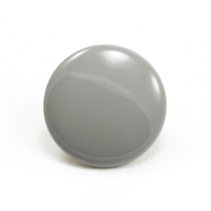 Thumbnail Image for DOT Durable Enamel Cap 93-X2-10128-9000-1V Short Barrel Cadet Grey 100-pk
