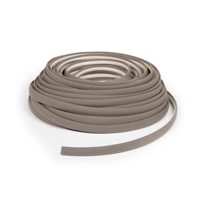 Thumbnail Image for Steel Stitch Sunbrella Covered ZipStrip #6048 Taupe 160' (Full Rolls Only)