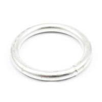 Thumbnail Image for O-Ring Steel Cadmium Plated 2-1/2" ID x 3/8" 000-ga