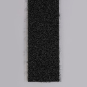 Thumbnail Image for Velcro Brand Essentials #PS19 Adhesive Backing Loop 1-1/2" x 27.34-yd (25-mt) Black