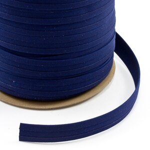 Thumbnail Image for Sunbrella Marine Binding 3/4" x 100-yd 2079 Royal Navy