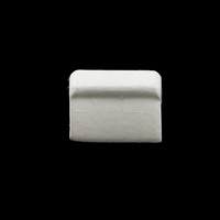 Thumbnail Image for VISLON® Zipper Top Stop #5 VS White 4