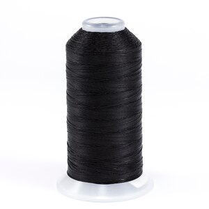 Thumbnail Image for Gore Tenara HTR Thread #M1003-HTR-BK-5 Size 138 Black 1/2-lb