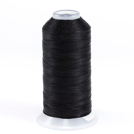 Image for Gore Tenara HTR Thread #M1003-HTR-BK-5 Size 138 Black 1/2-lb
