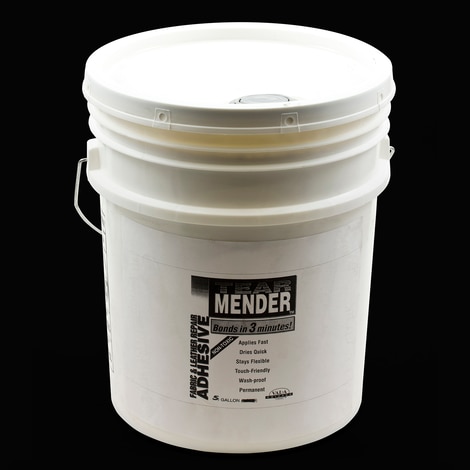 Image for Tear Mender Adhesive #TG-640 5-gal