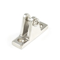 Thumbnail Image for Straight Deck Hinge #378 Stainless Steel Type 316 0