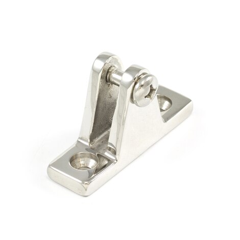 Image for Straight Deck Hinge #378 Stainless Steel Type 316