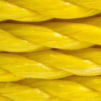 Thumbnail Image for 3-Strand Polypropylene Rope 5/16" x 1200' Yellow