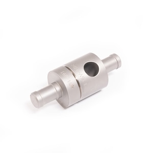 Thumbnail Image for DOT Die Set M200 and M380E (3/8 shaft) #1 Plain/ Tooth/ Neck Grommets