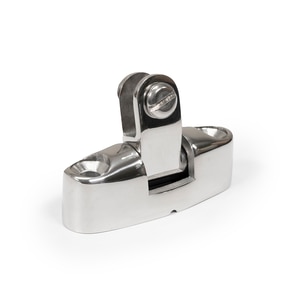 Thumbnail Image for Deck Hinge Adjustable Heavy Duty 90 Degree Stainless Steel Type 316