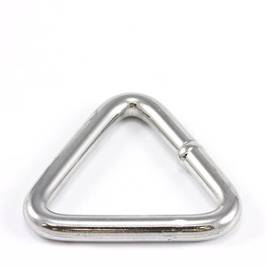 Thumbnail Image for Polyfab Pro Triangle #SS-TRI-08 8x50mm