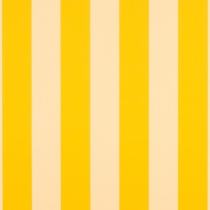 Thumbnail Image for Sunbrella Awning/Marine #5702-0000 46" Beaufort Yellow/White 6 Bar (Standard Pack 60 Yards)