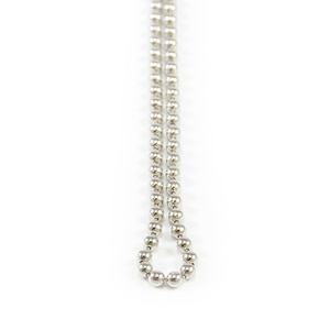 Thumbnail Image for Rollease Metal Chain Loop #10 5' with 6mm Bead Spacing (DSO)