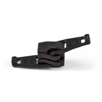 Thumbnail Image for YKK® VISLON® #5 Plastic Sliders #5VSTX AutoLok Standard Double Pull Tab Black 1