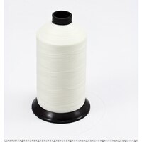 Thumbnail Image for Coats Dabond Nano Thread Size V69 #24 White 16-oz (DISC) 1
