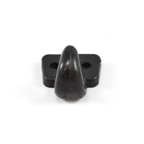 Image for Lashing Hook #7420 Plastic Black