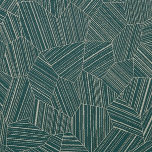 Thumbnail Image for Sunbrella Rockwell #146419-0005 54" Leaf Structure Lagoon (Standard Pack 55 Yards)