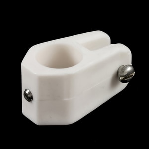 Thumbnail Image for Jaw Slide 7/8" OD #7418 Plastic White