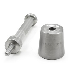 Thumbnail Image for Osborne Die Set Hand Tool for #3 Rolled Rim Grommet/Spur Washer #217