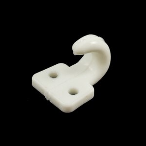 Thumbnail Image for Lashing Hook #7420 Nylon White