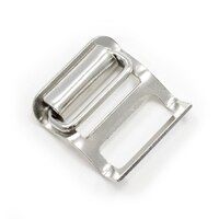 Thumbnail Image for Buckle Non Slip #1020 Nickel Plated Steel 1
