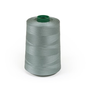 Thumbnail Image for A&E PERMA CORE Polyester Thread TEX 40 Soft (Left Twist) #43365 Slate Steel 8-oz